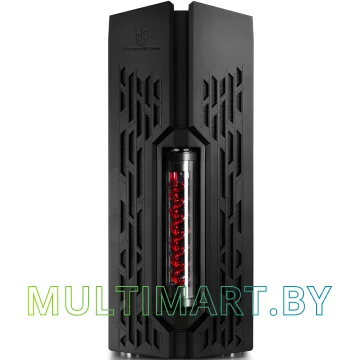 Корпус Deepcool Genome Black/Red картинка 2